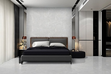 Керамогранит Gresant Rose Onyx White Infinia Polished 60х120