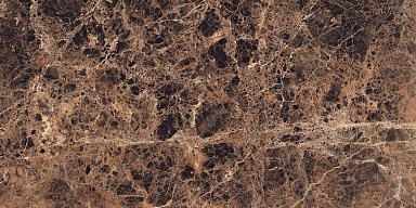 Керамогранит Pieza Ceramica EM006012H Emperador Brown Двойной Глянец 60х120