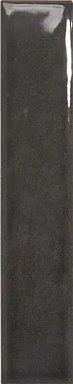 Плитка Wow 139384 Nouvelle Charcoal Gloss 3x16