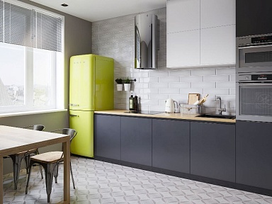 Плитка Decocer TIVOLI GREY 10x40
