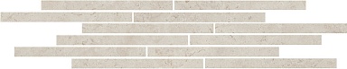 Kerama Marazzi T025/11207 Декор Карму мозаичный бежевый матовый 75х15