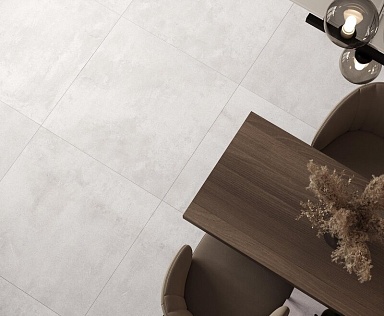 Керамогранит Laparet Lugano Bianco 80х80