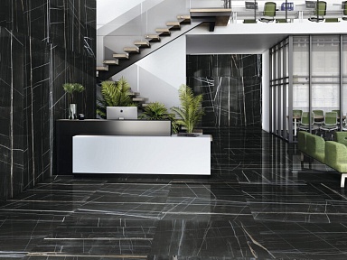 Керамогранит Baldocer Titanium White Pulido Rect 80x160
