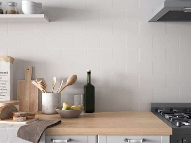 Плитка Vilar Albaro CVA0121 Liso Mate Blanco 10x10