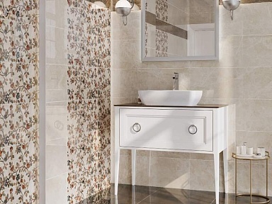 Плитка Kerama Marazzi 32009R Гран-Виа коричневый обрезной 15x90
