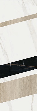 Kerama Marazzi ID129 Декор Бертран 1 микс 40x120