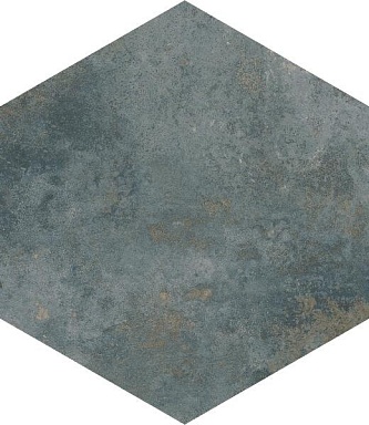 Керамогранит Kerama Marazzi SG23036N Гроссето синий матовый 20x23,1