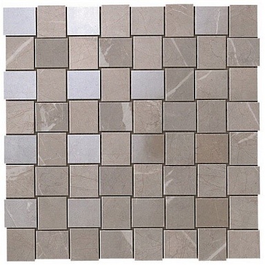 Декор Atlas Concorde Italy ASCV Marvel Silver Net Mosaic 30.5x30.5