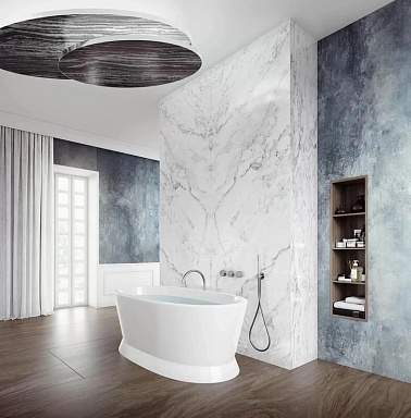 Керамогранит Kerama Marazzi SG071400R6 Walnut Marrone 119.5x320х6