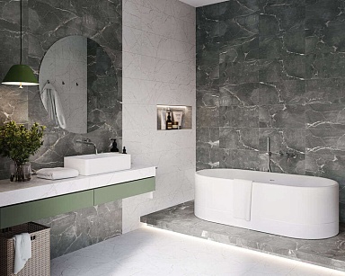 Керамогранит Global Tile GT224VG Antares Темно-серый 30x60