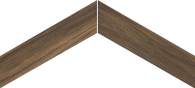 Керамогранит Emil Ceramica EFC1 SleekWood Nut Chevron 11x54