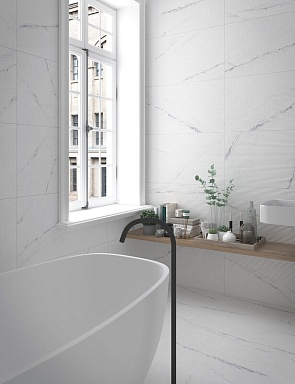 Керамогранит Gayafores OCTOGONO VERONA BLANCO 40,8x40,8