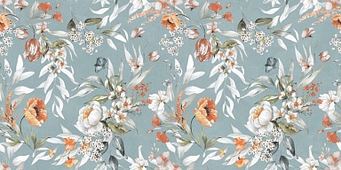 Декор NT Ceramic NTTVL99829M Sketch Art Meadow Matt 60x120