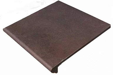 Ступень Gres de Aragon Urban Caoba Peldano Redondeado 30 33х29.7