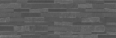 Плитка Kerama Marazzi 13055R Гренель серый темный структура обрезной 30*89.5