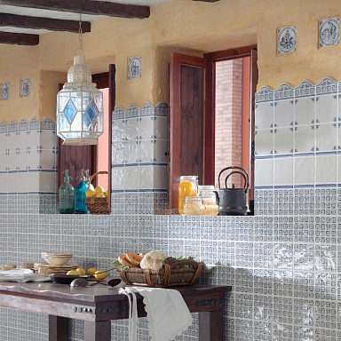 Плитка VIVES aranda celeste g.174 13x13