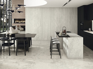 Керамогранит Baldocer Florence Bianco Rect 60x120