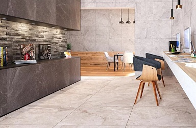Керамогранит Prime Ceramics Victoria Brown 60x120