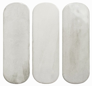 Плитка DNA Tiles 136321 Calema Oval Cloud 5,2х16