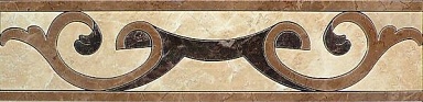 Бордюр Ceracasa Cenefa DORIAN 1 Pulido 9.5x38.8