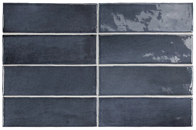 Керамогранит Equipe 27988 Coco Blue Night Glossy 5x15