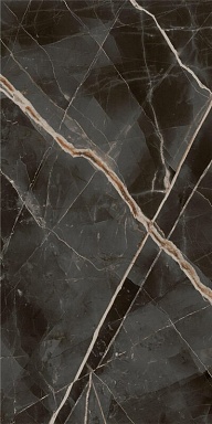 Керамогранит Italon 610010002844 Stellaris Absolut Black Nat Ret 80x160