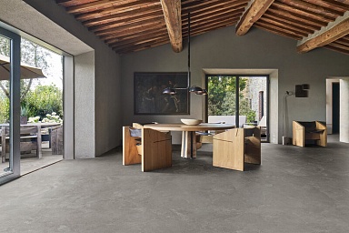 Керамогранит Marazzi Italy MPK5 Mystone Pietra Ligure Bianco Strutturato RT 60х120