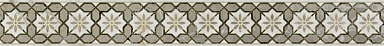 Бордюр Kerama Marazzi VT/A572/11000R Серенада 2 глянцевый обрезной 60x7,2