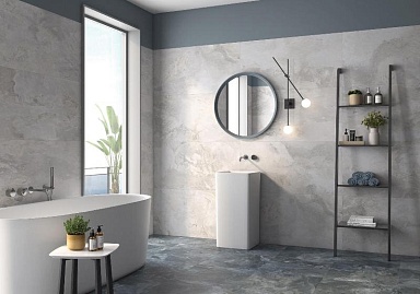 Керамогранит Pamesa Slate Way Ash Decorstone Rect. 60x120