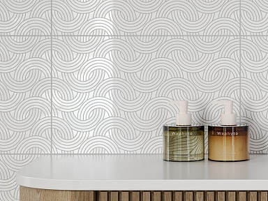 Керамогранит Gracia Ceramica 010400000960 Муза бежевый КГ 01 40х40