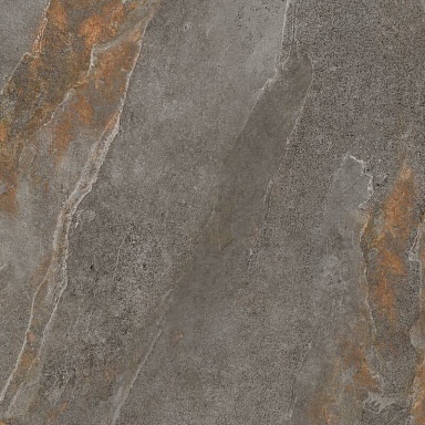 Керамогранит Global Tile GT60600713MR Rocket Серо-коричневый 60x60