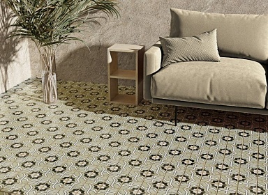 Плитка Peronda 29415 CASABLANCA FARISSI 12,5x12,5
