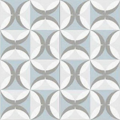 Плитка Dualgres Narbonne Light Blue 45х45