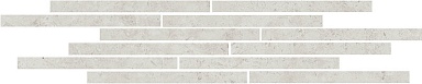 Kerama Marazzi T025/11206 Декор Карму мозаичный серый светлый матовый 75х15