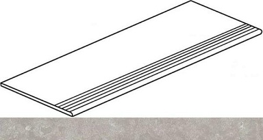 Ступень Italon 610140000155 Voyager Grey Gradino 30x60