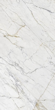 Керамогранит Marazzi Italy M8AD Grande Marble Look Golden White Rett. 120х240