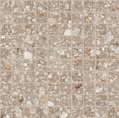 Декор Cerim 772272 Match Up Cookie Mix Comfort Mosaico 3x3 30x30