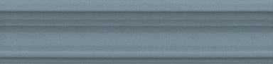 Kerama Marazzi BLB027 Багет Планте лазурный темный бордюр 20*5