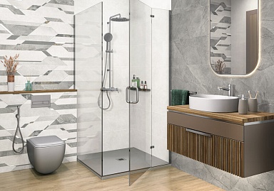Плитка Alma Ceramica TWU3090ATU77R Anturin матовая 300x900x8.5