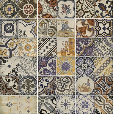 Декор Mainzu PT02260 Decor Treviso 10х20