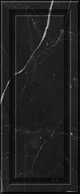 Плитка Gracia Ceramica Noir black 25х60