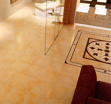 Бордюр Ceracasa Cenefa Damore 3 Honey 12.8x38.8