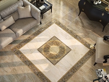 Бордюр Almera Ceramica Listello Ibero Beige 10x31.6