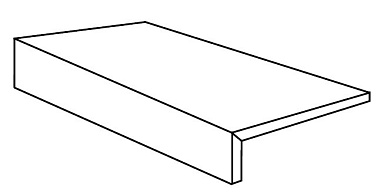 Ступень Peronda 32391 PL.Verbier Taupe AS/30X151/18/C/R 30x151