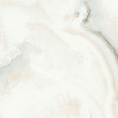 Керамогранит ITC Cloudy Onyx White Glossy 60x60