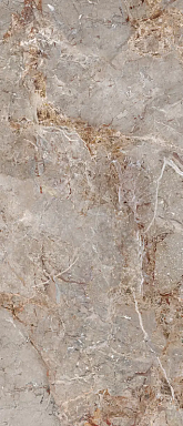 Керамогранит Ava Ceramica 163011 Breccia Argentum Lap 6mm 120х280