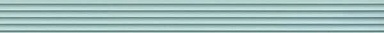 Kerama Marazzi LSA017 Бордюр Спига голубой структура 40*3.4