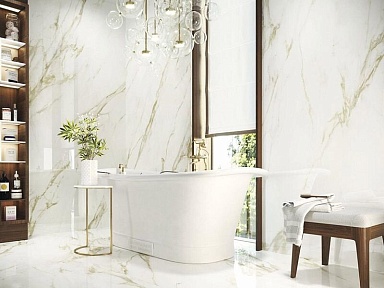 Керамогранит Baldocer Adaggio Gold Pulido Rectificado 60x60
