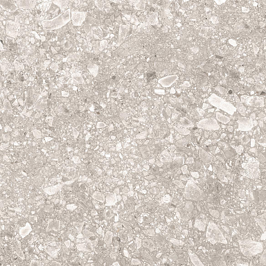 Керамогранит Alpas Euro Terrazo Bianco 20mm 60x60