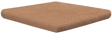 Exagres Ступень угловая Essenza С-3 ML Rust 33x33